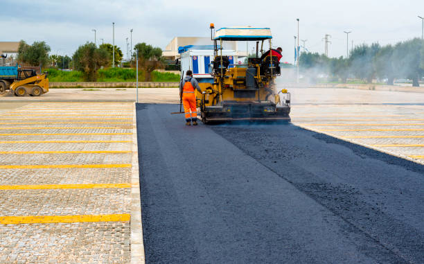 Reasons to Select Us for Your Driveway Paving Requirements in Henryetta, OK