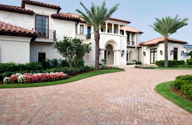 Best Commercial Driveway Pavers  in Henryetta, OK