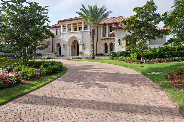 Best Brick Driveway Pavers  in Henryetta, OK