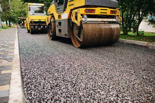 Best Brick Driveway Pavers  in Henryetta, OK