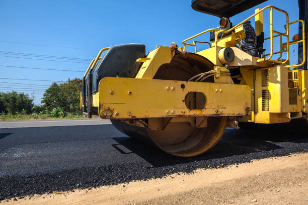 Best Residential Paver Driveway  in Henryetta, OK